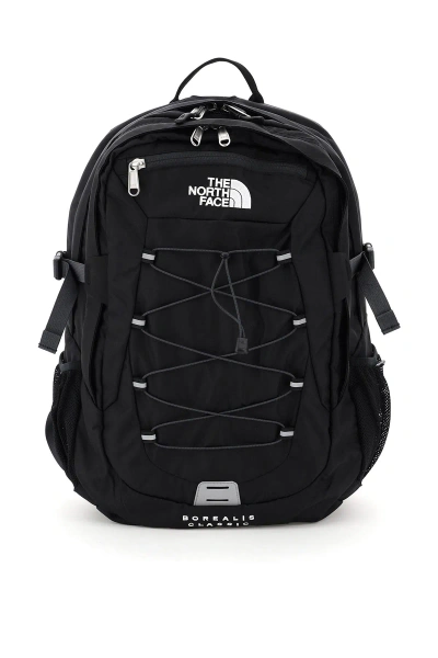 The North Face Classic Borealis Backpack In Black