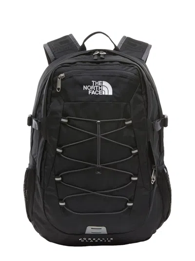 The North Face Borealis Classic Backpack In Black