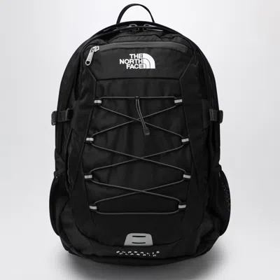 The North Face Borealis Classic Backpack Black In Gray