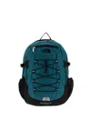 The North Face Two-tone Nylon Borealis Classic Backpack In Blue