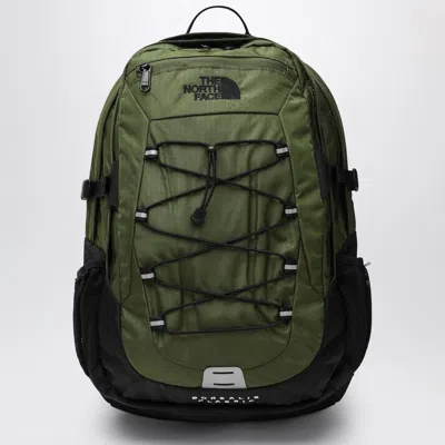 THE NORTH FACE BOREALIS CLASSIC BACKPACK FOREST GREEN/BLACK