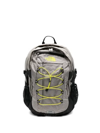 The North Face Borealis Classic Backpack In Gray