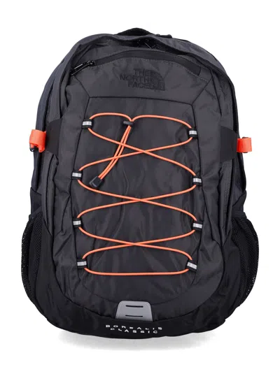 The North Face Borealis Classic Backpack In Gray