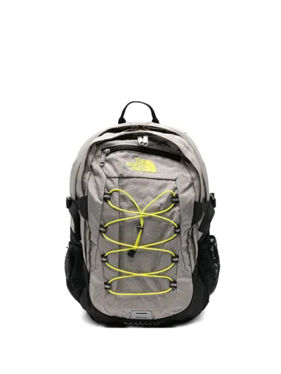The North Face "borealis Classic" Backpack In Gray