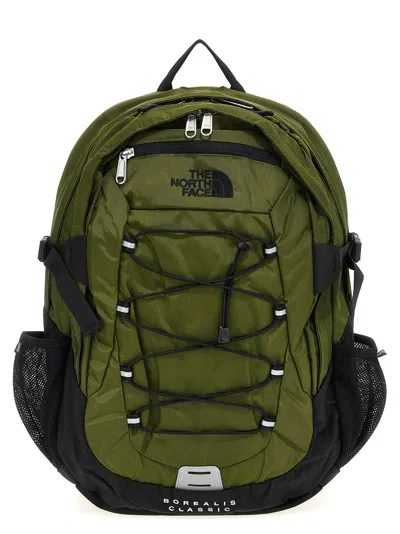 The North Face 'borealis Classic' Backpack In Green