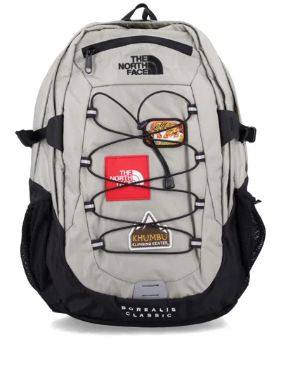 The North Face Borealis Classic Backpack In Gray