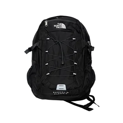 The North Face Borealis Classic Backpack In Black In Nero