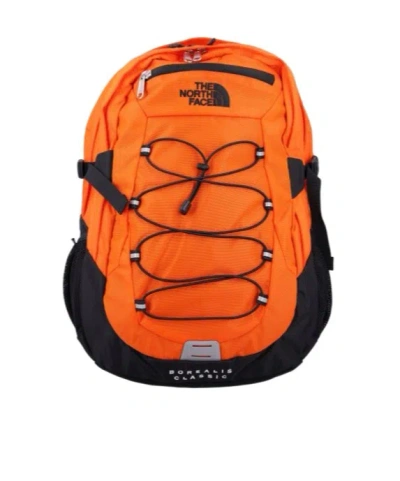 The North Face Borealis Classic Backpack In Orange