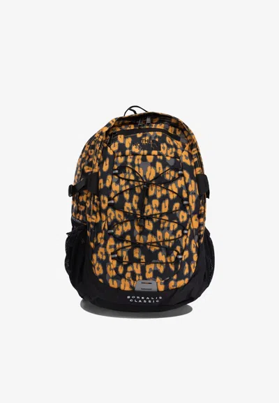 The North Face Borealis Classic Backpack In Yellow