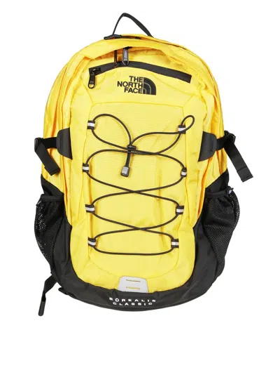 The North Face Borealis Classic Backpack In Yellow