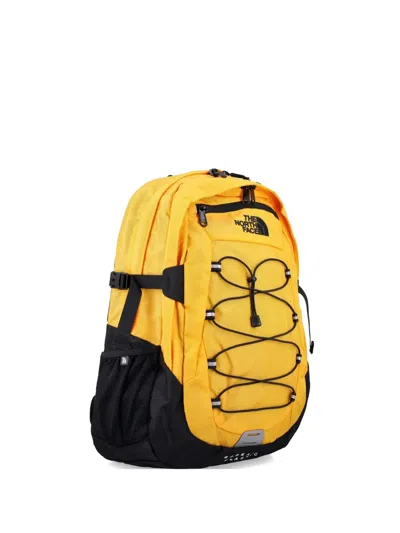 The North Face Borealis Classic Backpack In Yellow