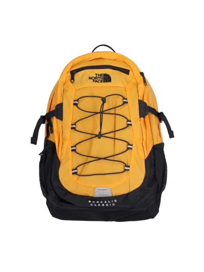 The North Face 'borealis Classic' Backpack In Yellow