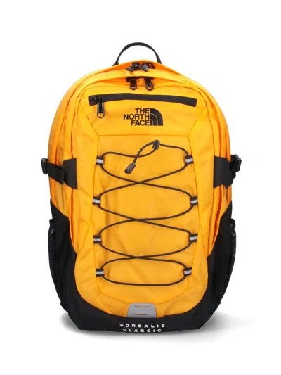 The North Face 'borealis Classic' Backpack In Yellow