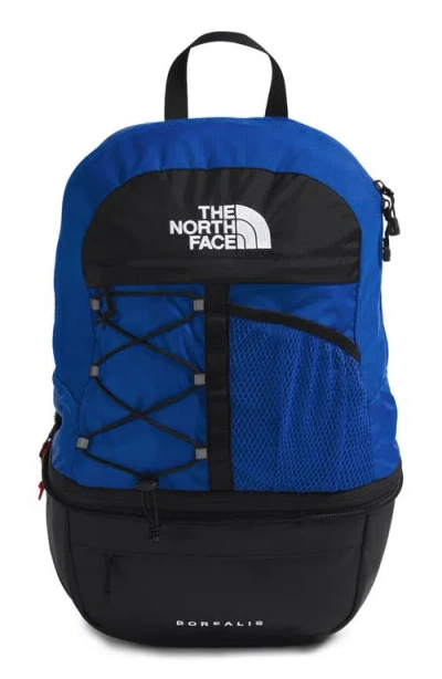 The North Face Borealis Convertible Backpack In Tnf Blue/ Tnf Black