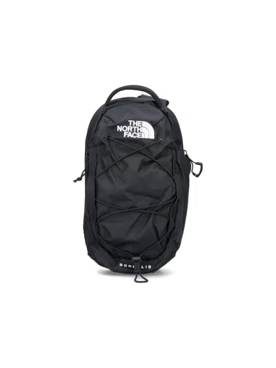 The North Face 'borealis' Mini Backpack In Black