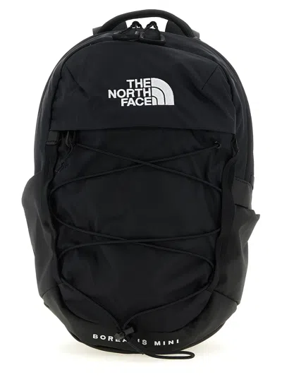 The North Face 'borealis' Mini Backpack In Black