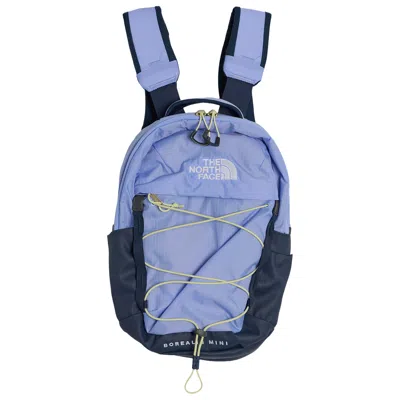 Pre-owned The North Face Borealis Mini Backpack 'periwinkle Glow/summit Navy/lemon Mist' | Multi-color | Men's