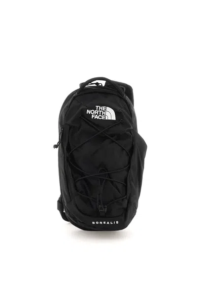 The North Face Borealis Sling Backpack In Black