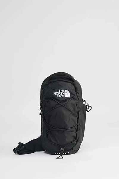 The North Face Borealis Shoulder Bag In Black