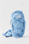 The North Face Borealis Mini Nylon Sling Bag In Light Blue, Women's At Urban Outfitters