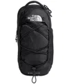 The North Face Borealis Sling Crossbody Bag In Tnf Black,tnf White-npf