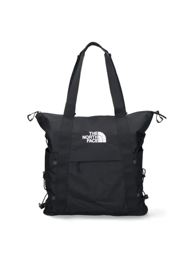 The North Face 'borealis' Tote Bag In Black