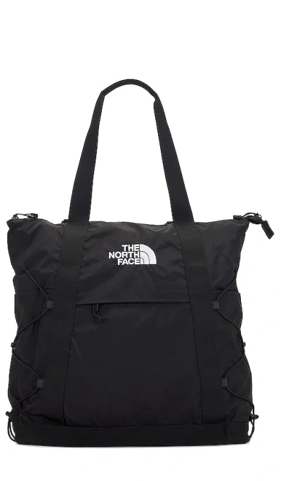 The North Face Borsa Tote Borealis In Black