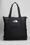 The North Face Borealis Tote Tote In Black Polyamide