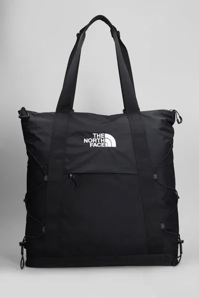 The North Face Borealis Tote Tote In Black Polyamide