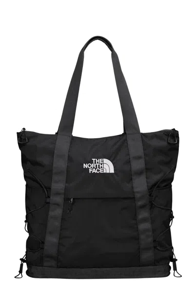 The North Face Borealis Tote In Umbr Peach