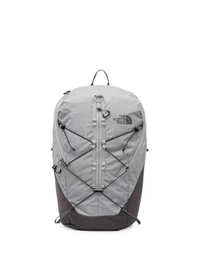 The North Face Borealis Trail Backpack In Gray