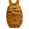 The North Face Borealis Water Repellent Backpack In Timber Tan/tnf Black