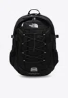 The North Face Borealis Zip-up Backpack In Gray