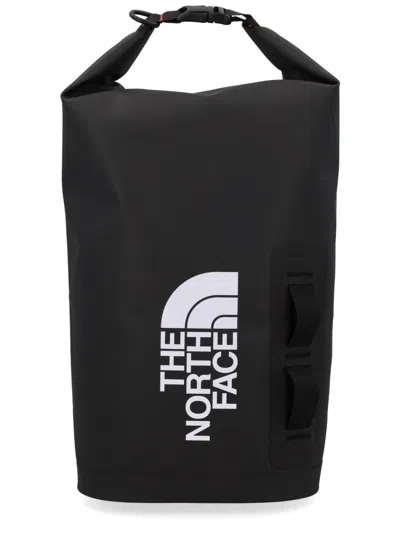 The North Face Black Recycled Polyester Luggage