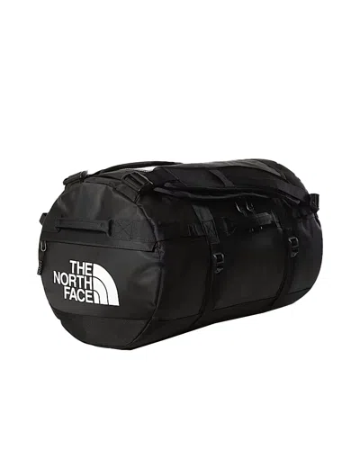 The North Face Borsone Base Camp Duffel In Water-resistant Fabric In Black