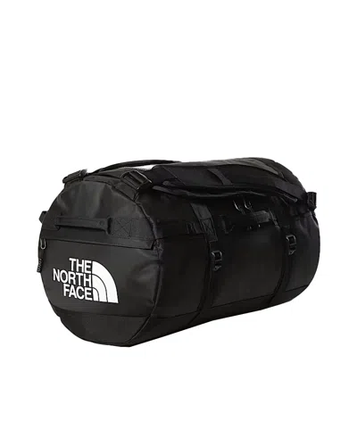 The North Face Borsone Duffel Base Camp – S Black In Red