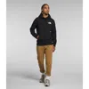 The North Face Hoodie With Adjustable Drawstring And Kangaroo Pocket In Black