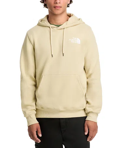The North Face Box Nse Pullover Hoodie In Gravel/multi