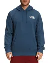 The North Face Box Nse Pullover Hoodie In Shady Blue