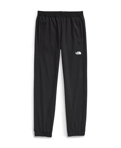 The North Face Babies' Boy's On The Trail Pant In Tnf Black