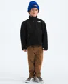The North Face Boys 2t-7 Denali Jacket In Black