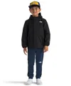 The North Face Antora Rain Jacket In Black