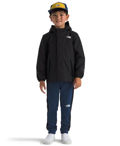 THE NORTH FACE BOYS 2T-7 WARM ANTORA RAIN JACKET