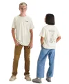The North Face Boys And Girls 6-16 Evolution Disconnect Short-sleeve T-shirt In White