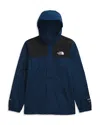 The North Face Boys' Antora Rain Jacket - Little Kid, Big Kid In Blue Floral Print