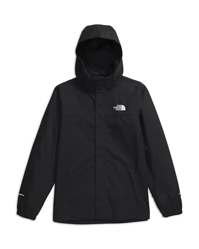 The North Face Boys' Antora Rain Jacket - Little Kid, Big Kid In Tnf Black