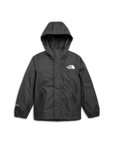 The North Face Boys' Antora Rain Jacket - Little Kid, Big Kid In Black