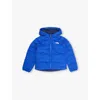 The North Face Boys Blue Kids Revers Perrito Shell Jacket 2-7 Years 3 In Tnf Blue