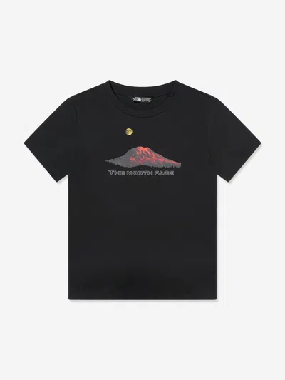 The North Face Babies'  Boys Box Nse Play Regular Short Set In Black