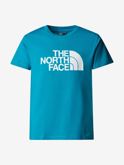 The North Face Babies' Boys Easy T-shirt In Blue
